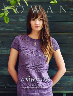 Rowan SoftYak DK Collection by Marie Wallin